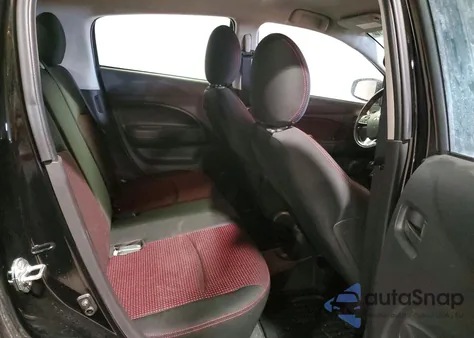 2024 Mitsubishi Mirage Se из США, поврежденный, VIN ML32AWHJ3RH004955